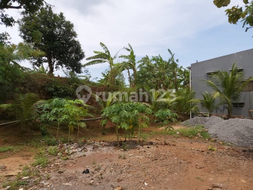 Tanah Siap Bangun Murah di Gunung Pati A5190