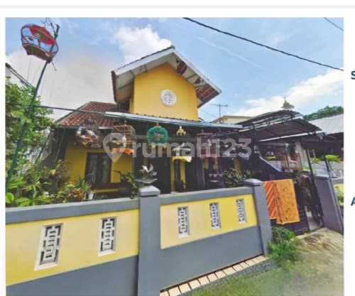 Rumah Bagus Siap Huni Strategis Di Mijen A4737
