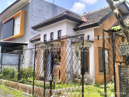 Affordable Ready to Live Good House in Salatiga A4637
