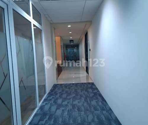 Office Space Siap Pakai Strategis di Semarang Tengah A5488