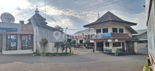 Pabrik Siap Pakai Strategis Luas di Pringsurat Temanggung A5244
