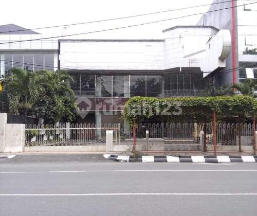 Gedung Siap Pakai Tengah Kota Di Semarang Tengah A4749