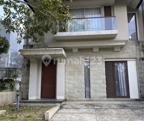 Rumah Dua Lantai Siap Huni Di Bukit Sari A4990