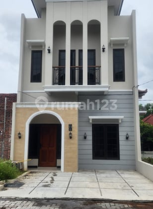 Rumah DiSewa dan DiJual Siap Huni Bagus Di Pedurungan A4840