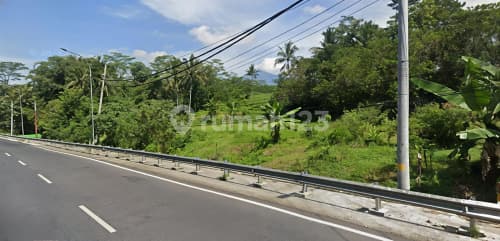 Land for Sale and Rent, Strategic Location in Secang Magelang A5429