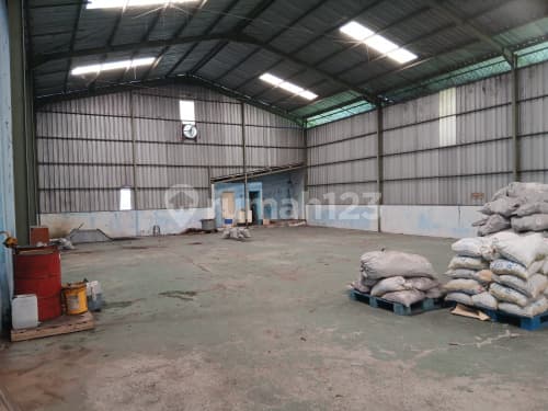 Gudang Siap Pakai Pinggir Jalan Raya di Buyaran Demak A5370