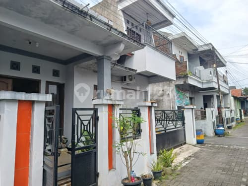 Rumah Bagus Strategis Siap Huni di Gajah Mungkur A5384