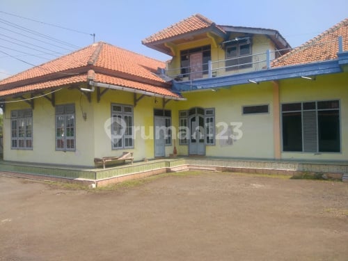 Rumah Bagus Tepi Jalan di Tulis Kab Batang A5265