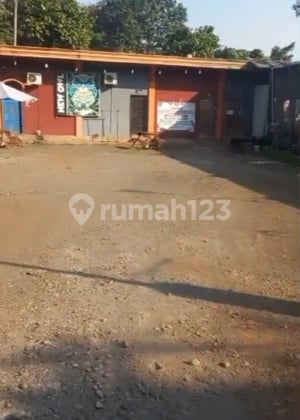 Tanah Siap Bangun Pinggir Jalan Di Banyuputih Batang A4718