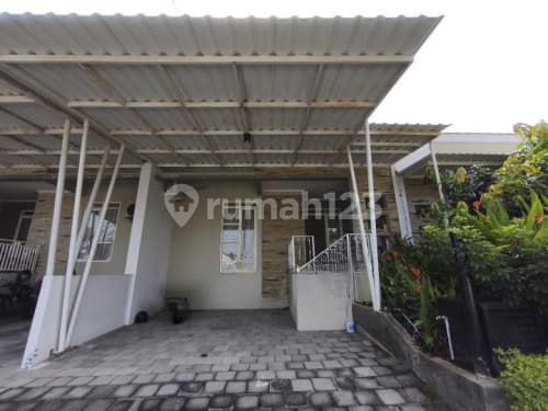 Rumah Siap Huni Bagus Di Tembalang A4957