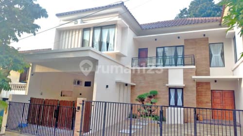 Rumah Furnish Siap Huni Strategis di Gajah Mungkur A5491