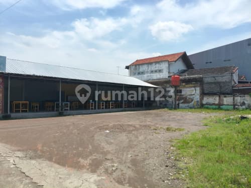 Tanah Siap Bangun Strategis Di Gayamsari A4928