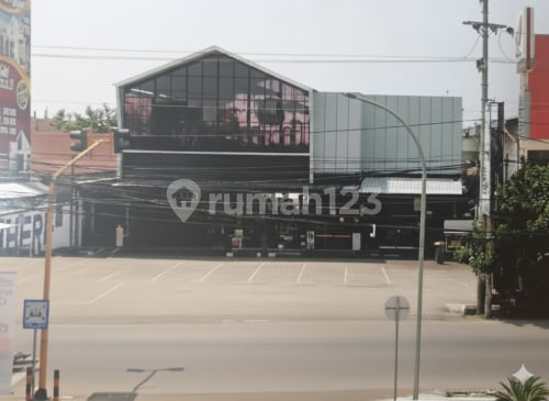 Tempat Usaha Bagus Strategis Di Pekalongan Barat A4781