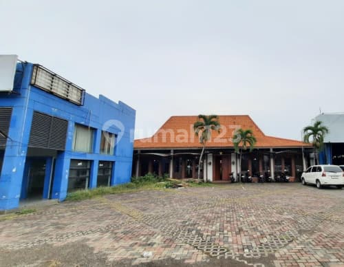 Tempat Usaha Luas Siap Pakai Strategis di Banyumanik A5021