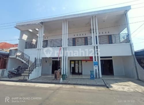 Ruko Dua Lantai Siap Pakai di Patebon Kendal A5283