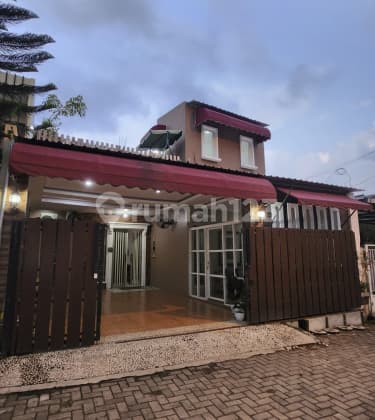 Rumah Bagus Siap Huni Strategis di Ngaliyan A5260