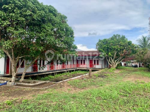 Tanah Komersil Siap Bangun Luas Di Secang Magelang A4836