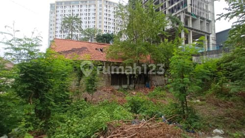 Tanah dan Bangunan Siap Bangun Strategis Di Gajah Mungkur A4689