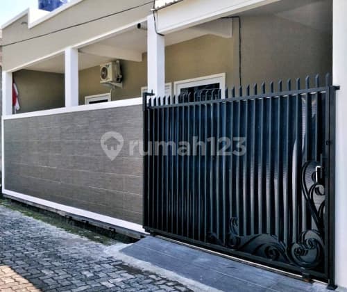 Rumah Murah Siap Huni di Semarang Utara A5243