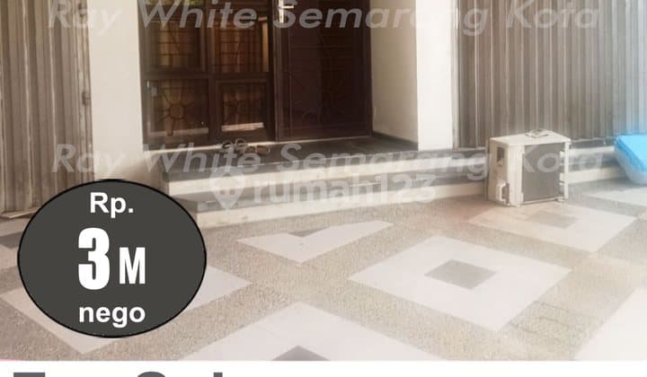 Ready-to-Occupy Nice Strategic House in East Semarang