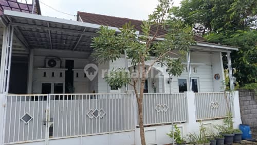 Rdp298823, Cheap Livable House in Good Condition in Pedurungan