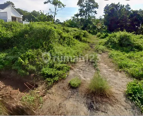 Affordable Ready-to-Build Land Plot in Gunung Pati A5554