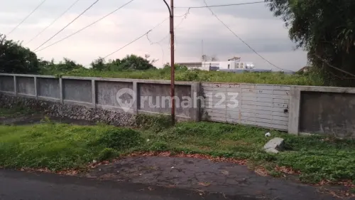 Ready-to-Build Land with a View in Candisari A5555