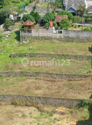 Strategic Ready-to-Build Land in Banyumanik A5562