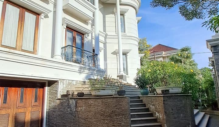 Rumah Bagus Di Kelapa Gading Jual Murah