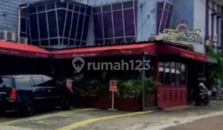 Ruko Di Kemang Jlan.utama Termurah