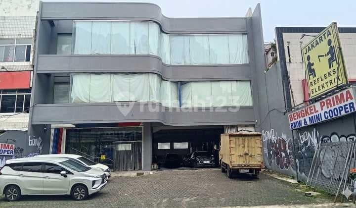 Gedung Dijaksel Cipete