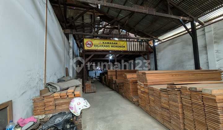 Gudang Di Duren Sawit Jual Cepat