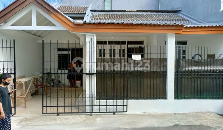 Rumah Sunter Lokasi Terbaik Jual Bu
