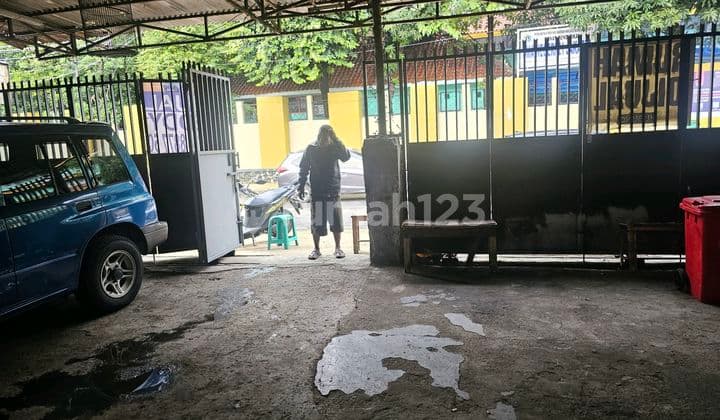 Jalan.utama.bisa.bangun 4.ruko Dan.bisnis Usaha Dan Gudang