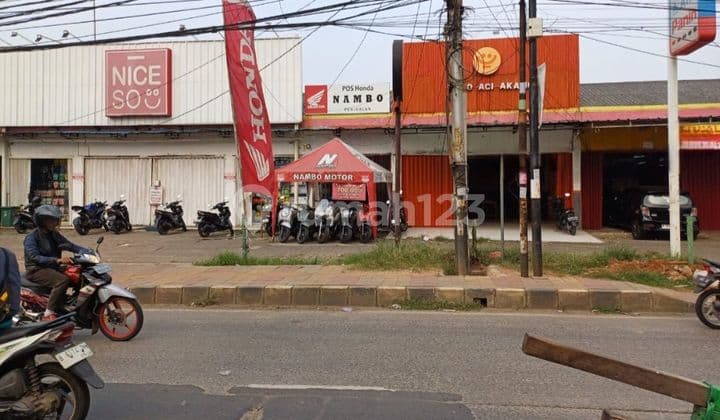 Spacious Commercial Space 1000m2 in Tangerang Area for Sale