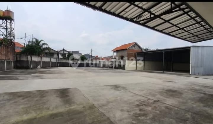 Warehouse, in Pasar Rebo, For Sale and Rent