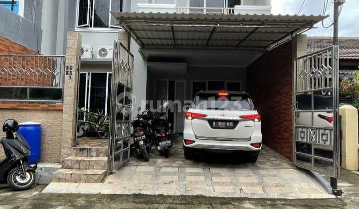 Rumah SHM di Sunter