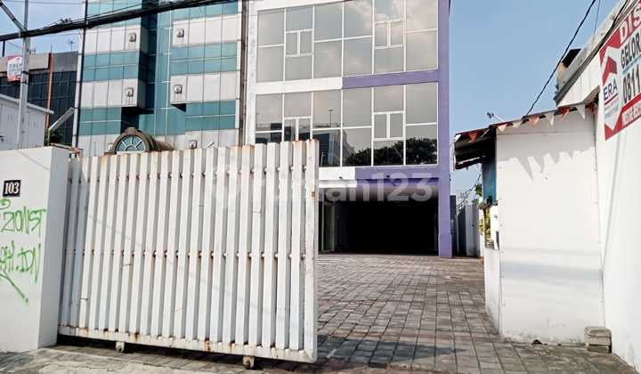 Mini.building.jatinegara.cawang