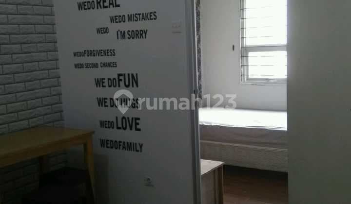 Apartemen Menara Kebun Jeruk Ada 2 Unit.bu