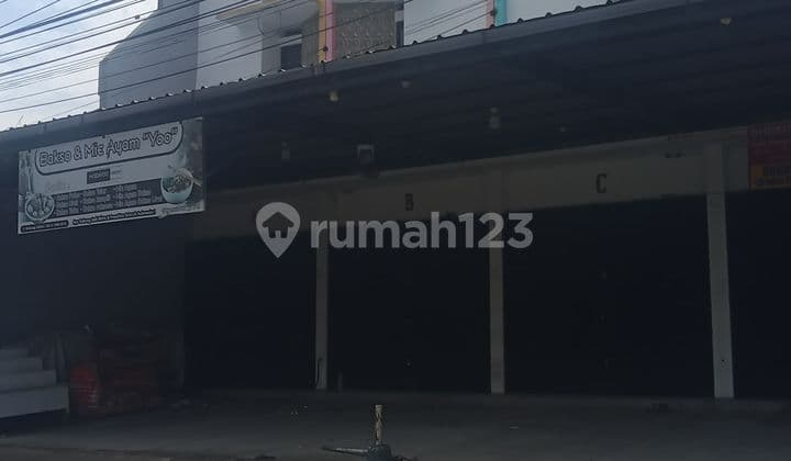 Ruko Di Bekasi Jln Raya Ada 3 Ruko