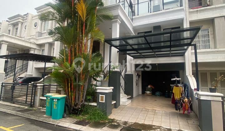 Rumah Bagus Di Kelapa Gading Jual Cepat