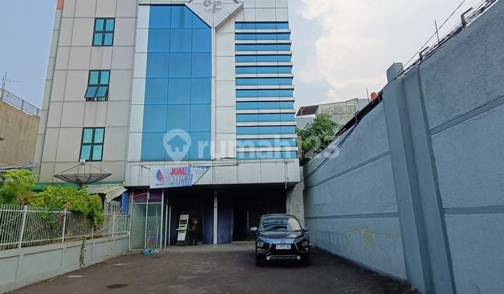 For Sale or Rent Building Tambora Quick Sale