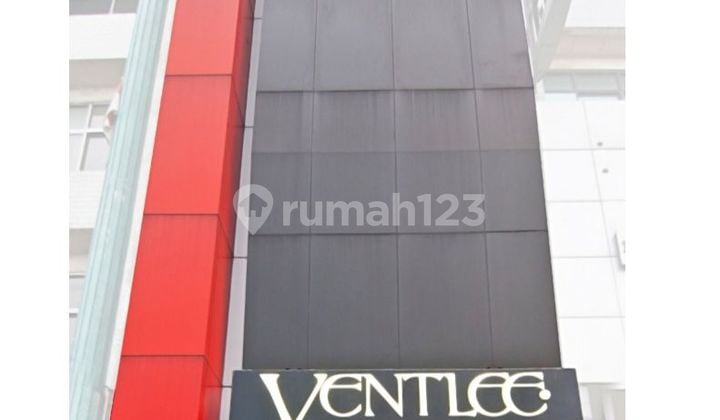 Ruko 500 m tempat usaha terbaik harga njop