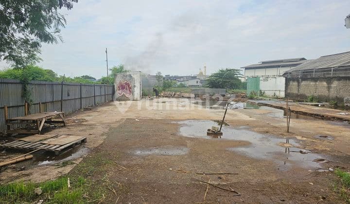 275 Tanah kavling kelapa gading buat taruh mobil dan dll7