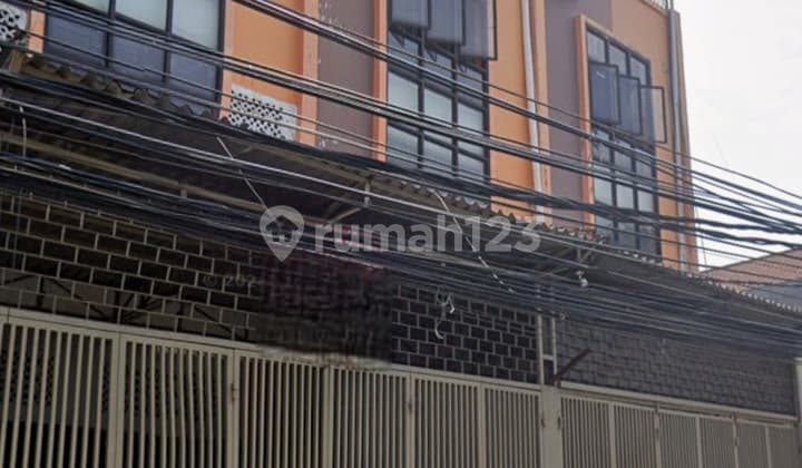 Ruko Di Cideng 400m2 Cocok.buat.kantor Gudang