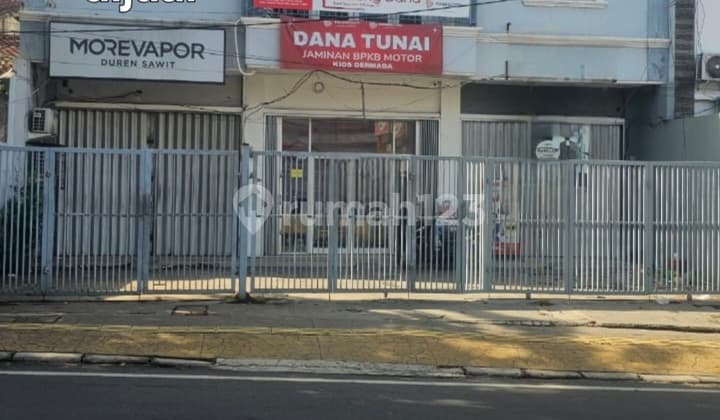 Ruko Di Duren Sawit Jual Cepat