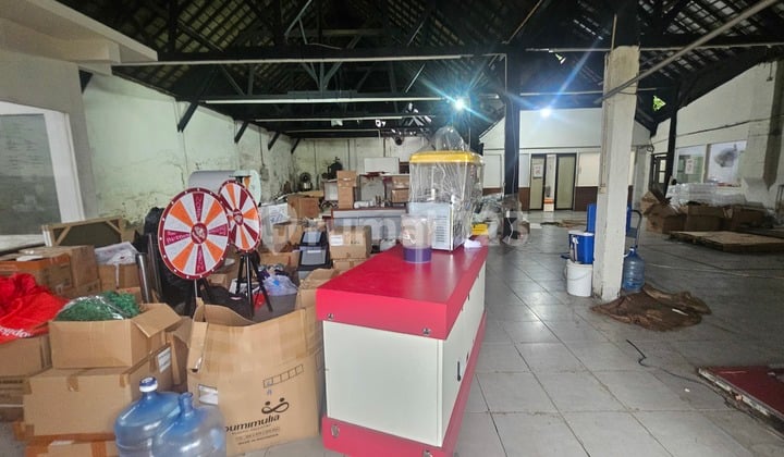 Gudang Dimatraman