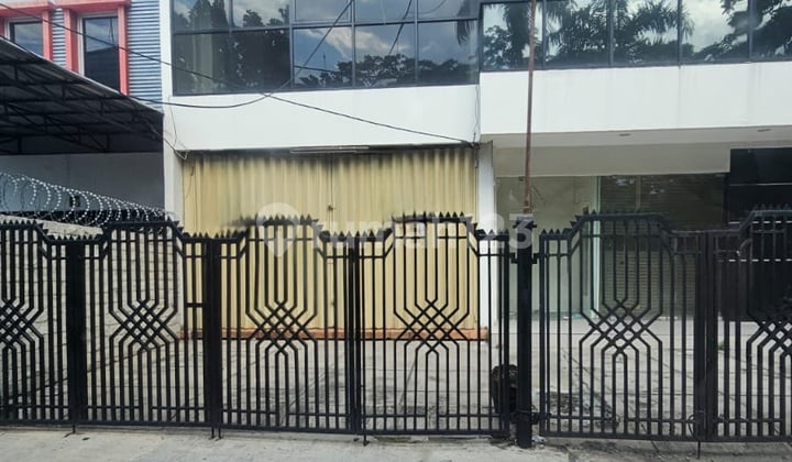 Ruko Cideng Terbaik