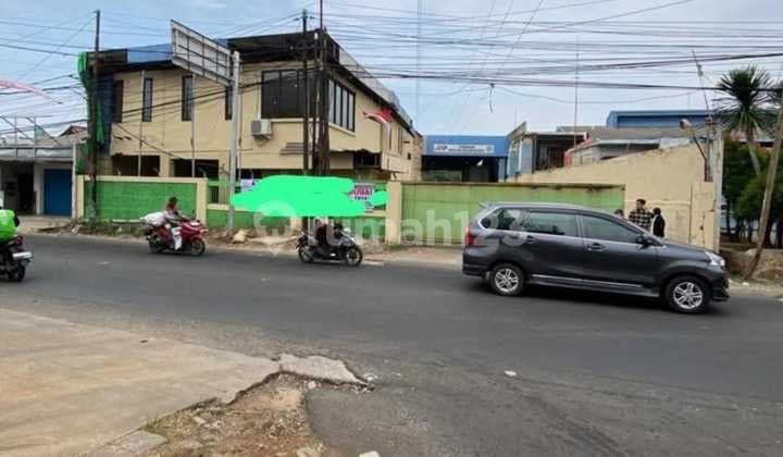 Gudang Di Bekasi Lokasi Terbaik Dijual Cepat
