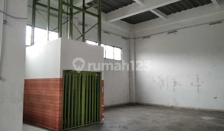 Gudang Di Batu Ceper 500m2